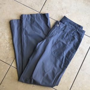 Patagonia Grey Pants 8